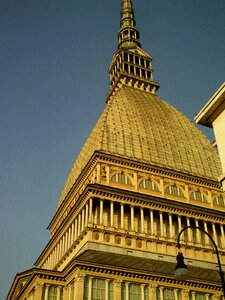 Antonelliana mole italy