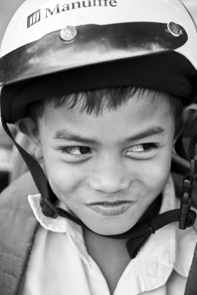 Documentary portrait hat