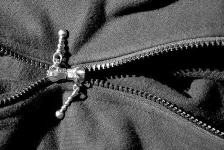 Metal clothes fabric