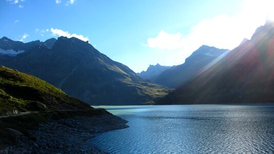 Austria vorarlberg montafon photo