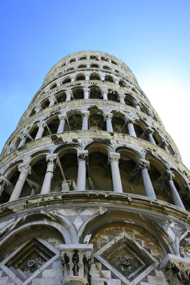 Europe italian tower