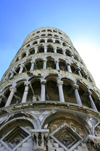 Europe italian tower photo