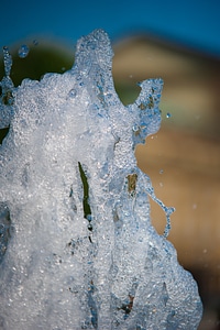Wet inject water jet