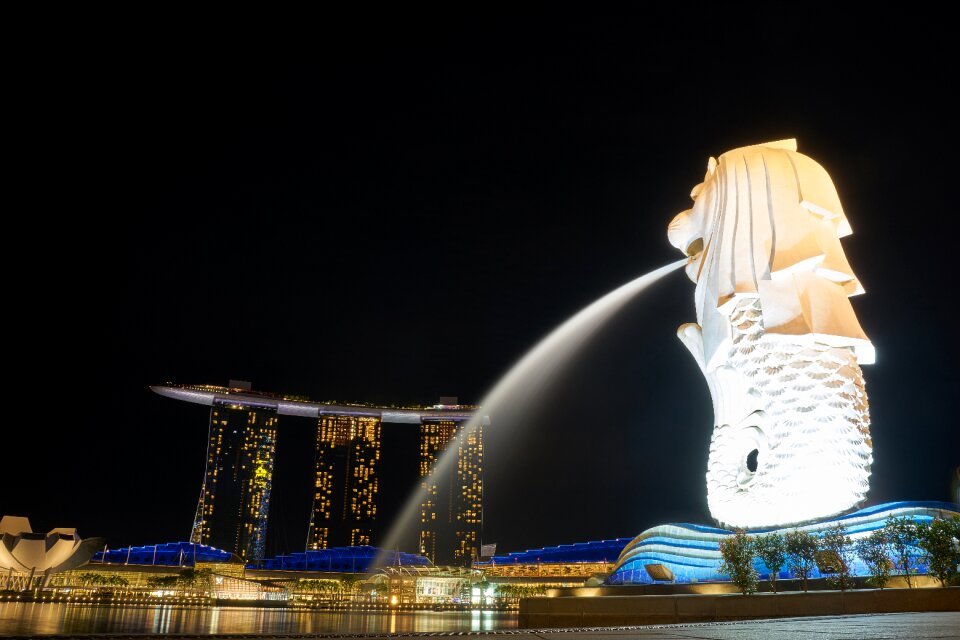 Singapore travel faith