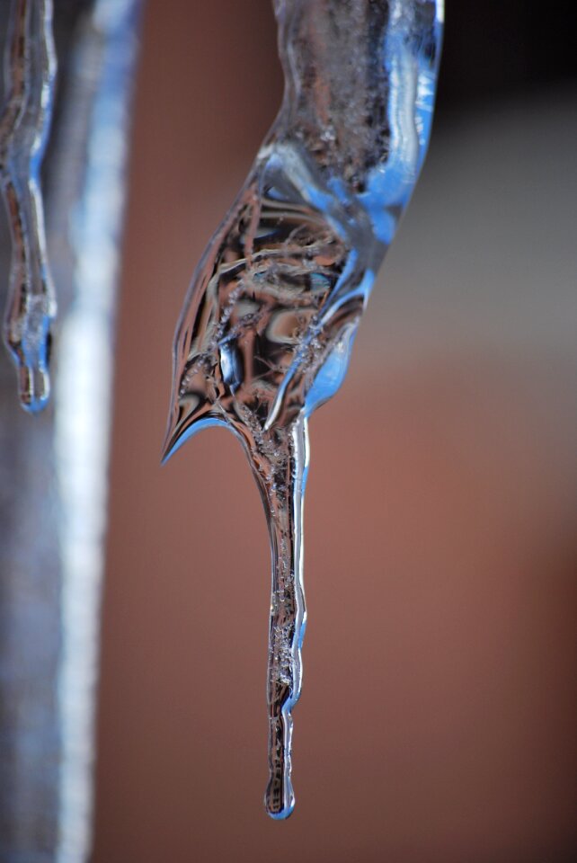 Icicle ice macro