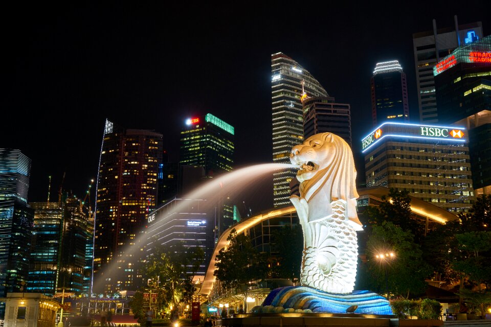 Singapore travel faith