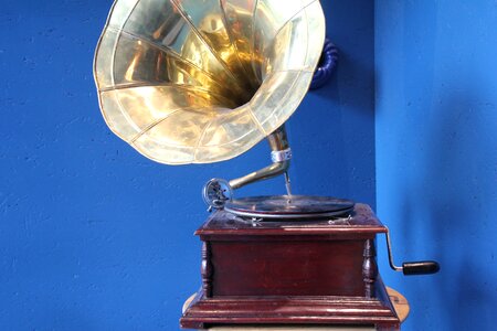 Record record player nostalgic