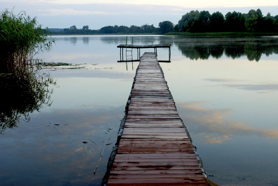 Water peace of mind relaxation