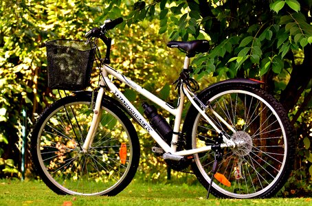Wheel cycling sport