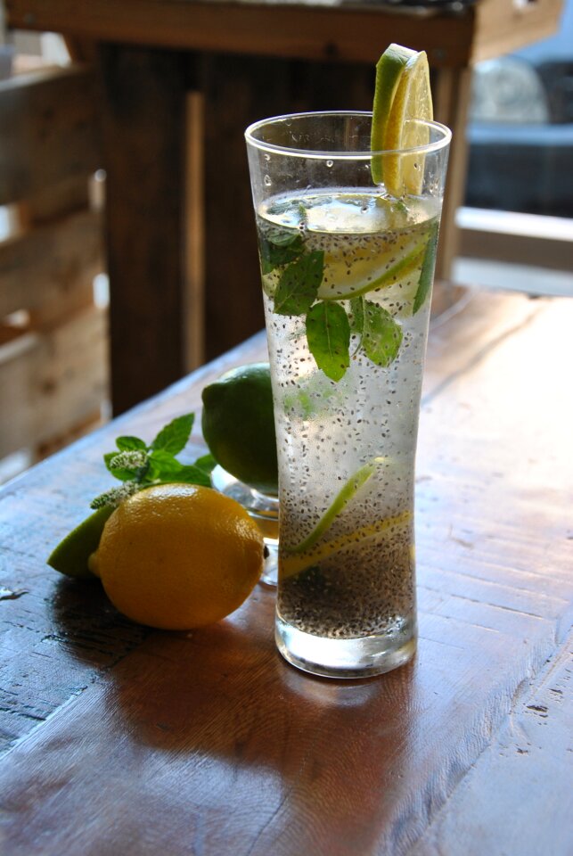 Lemon lemonade lime