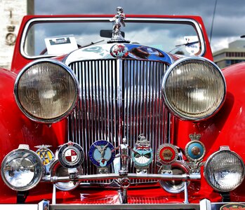 Car classic car