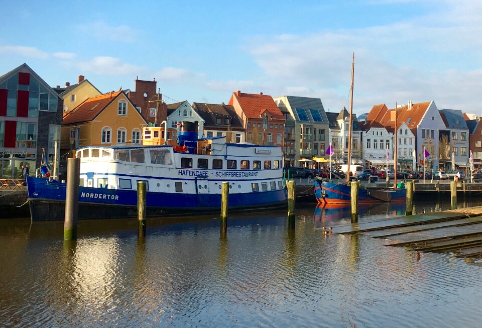Boat water nordfriesland