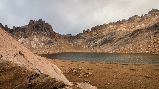 Patagonia cerro catedral nature