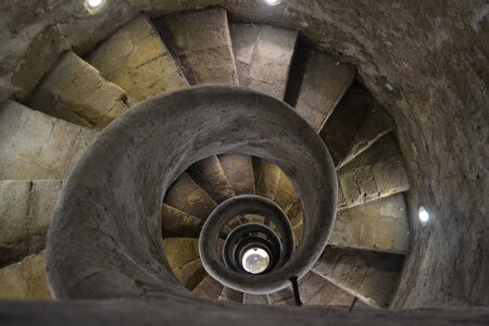 The aqua virgo aqueduct architecture photo