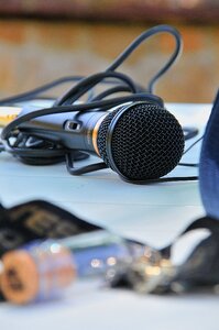Recording concert sound