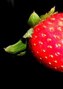 Red ripe juicy