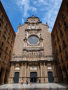 Spain architecture places of interest photo