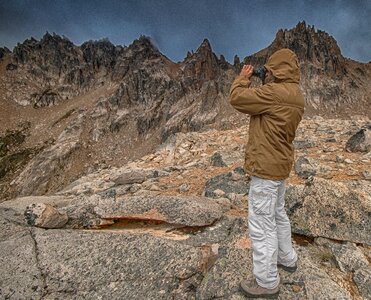 Cerro catedral patagonia nature