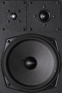 Tweeter according to volume