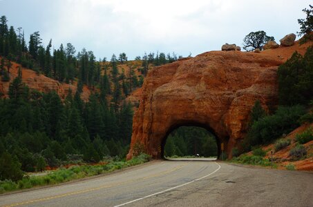 Utah scenic travel