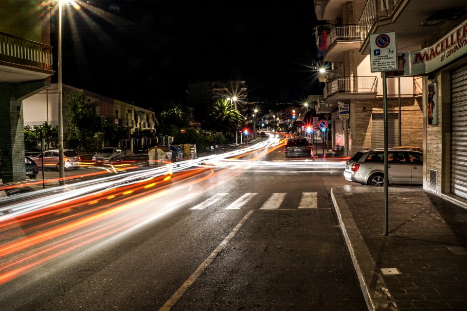 Night italy vacations