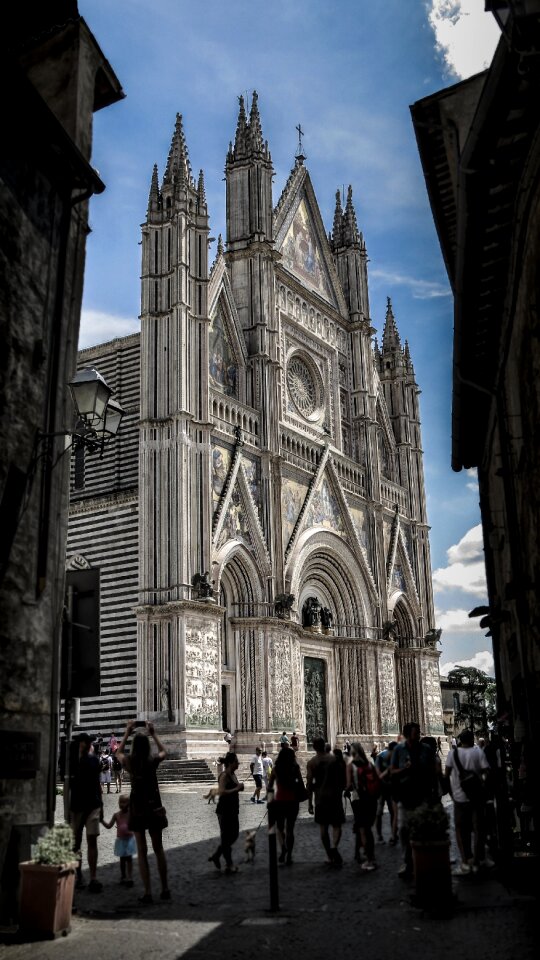 City tourist attraction vacations