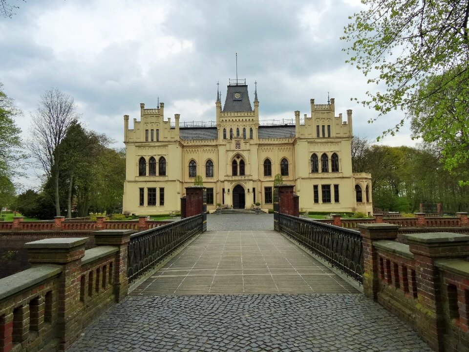 Leer castle east frisia