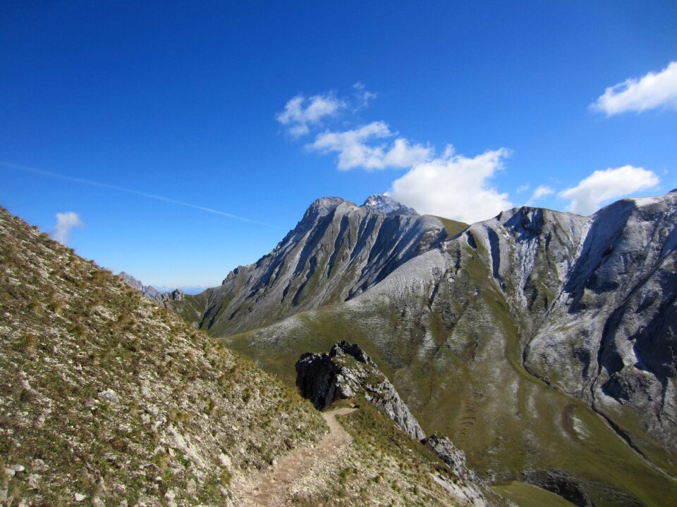 Climb tyrol dolomites