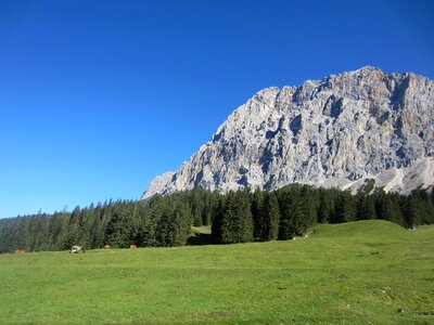 Climb tyrol dolomites photo