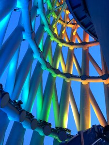 The scenery artistic conception building