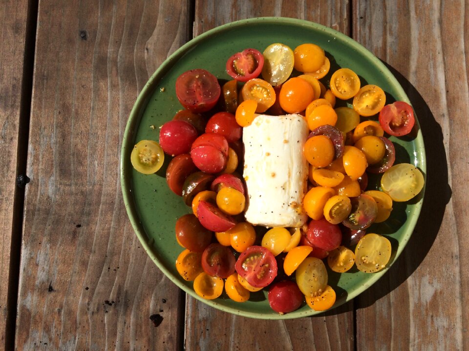 Tomato healthy food