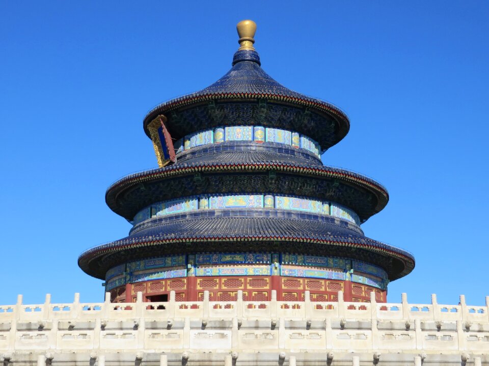 Temple china asia