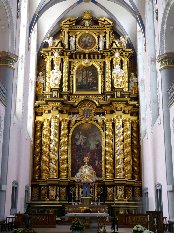 Places of interest church market church