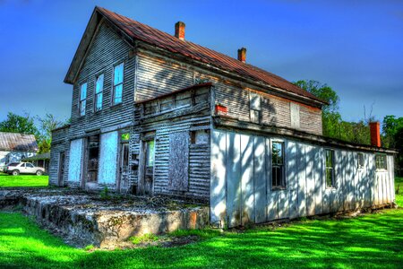 Wood historic tennessee