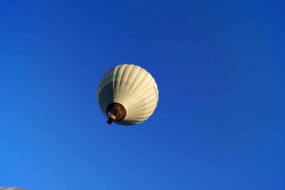 Aircraft flying to want