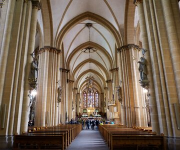 Places of interest church dom