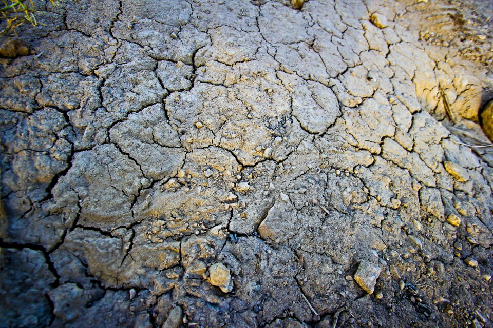 Environment dried hot