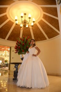 House marriage veil