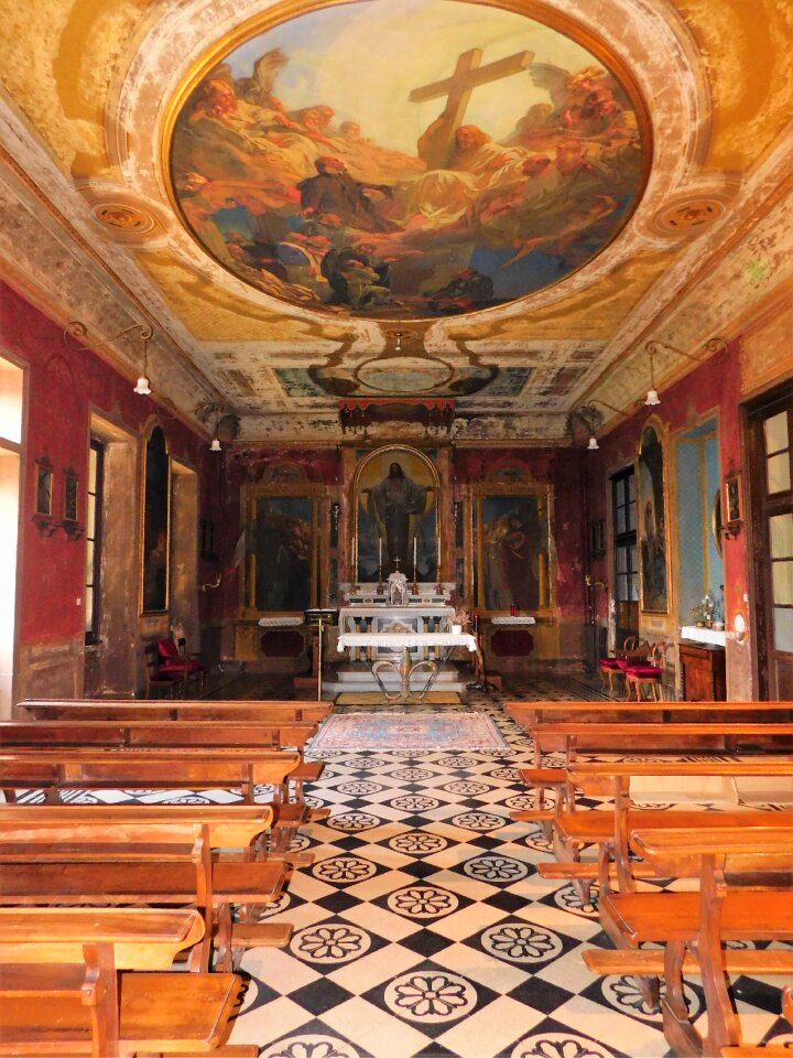The parish of jesus the adolescent private chapel of the barnabite fathers
