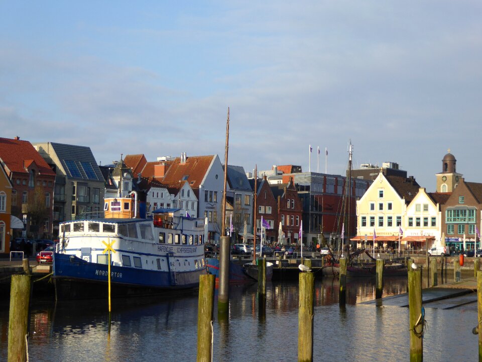 Nordfriesland water maritime