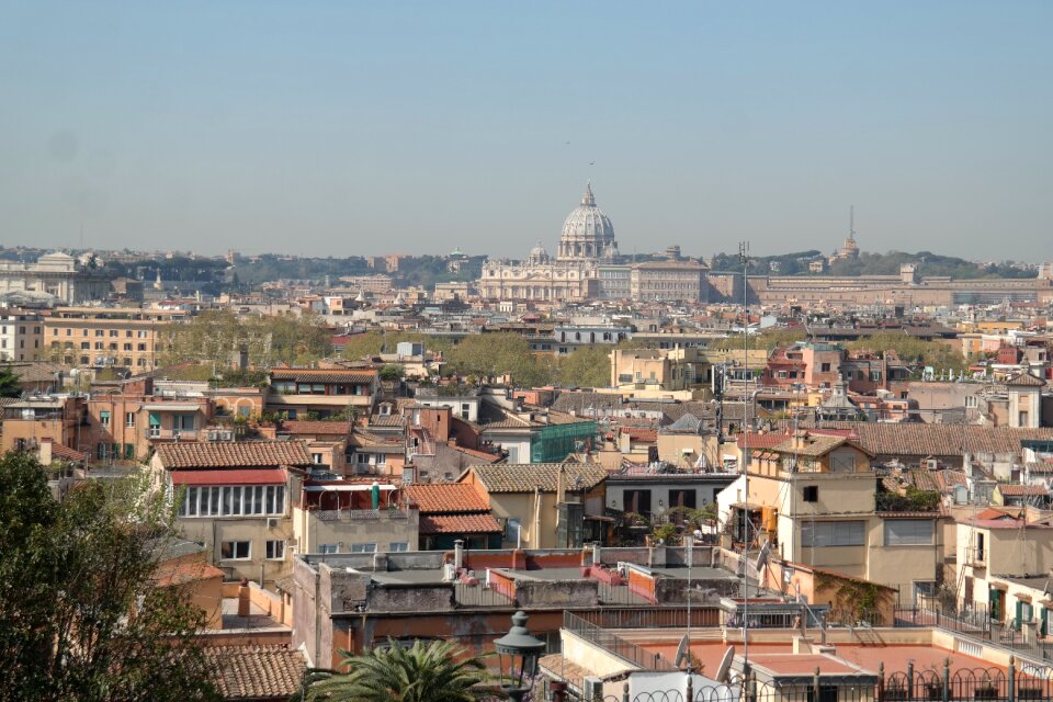 Italy monument vatican