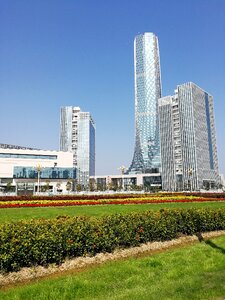 Park office space business