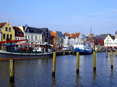 City ships maritime