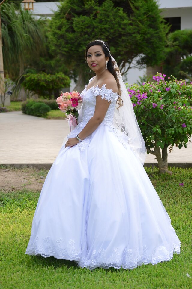 House marriage veil