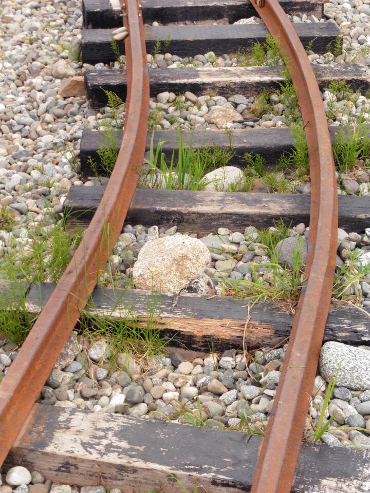 Train transportation railway