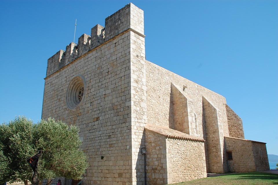 Church heritage religious building