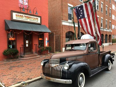 Cafe usa america