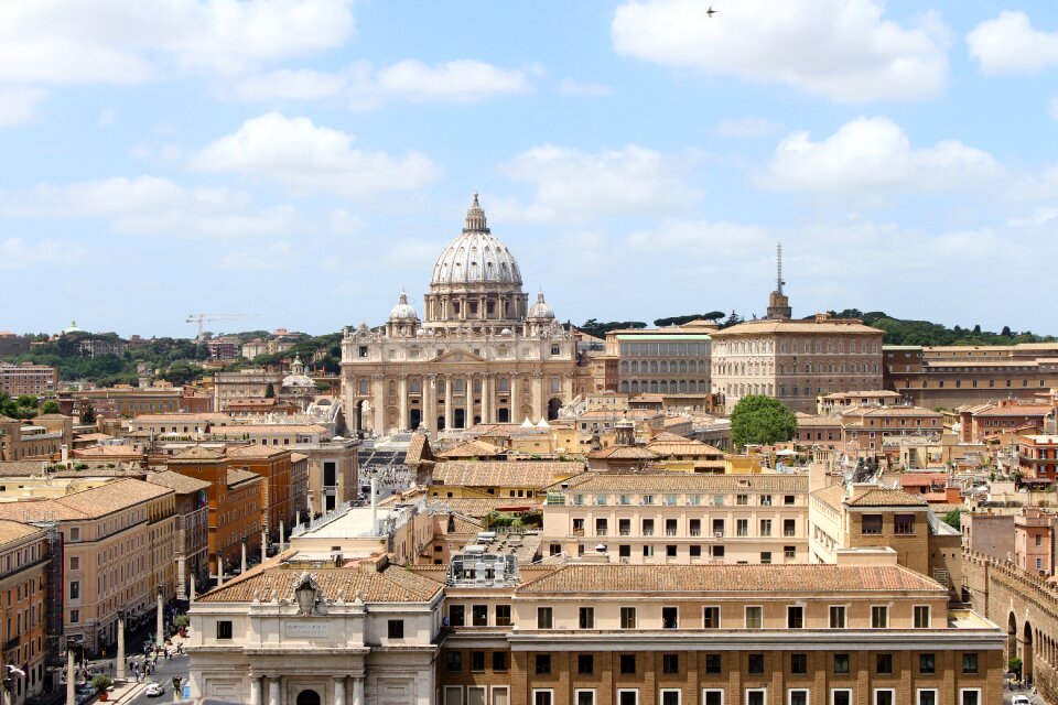 Building church basilica