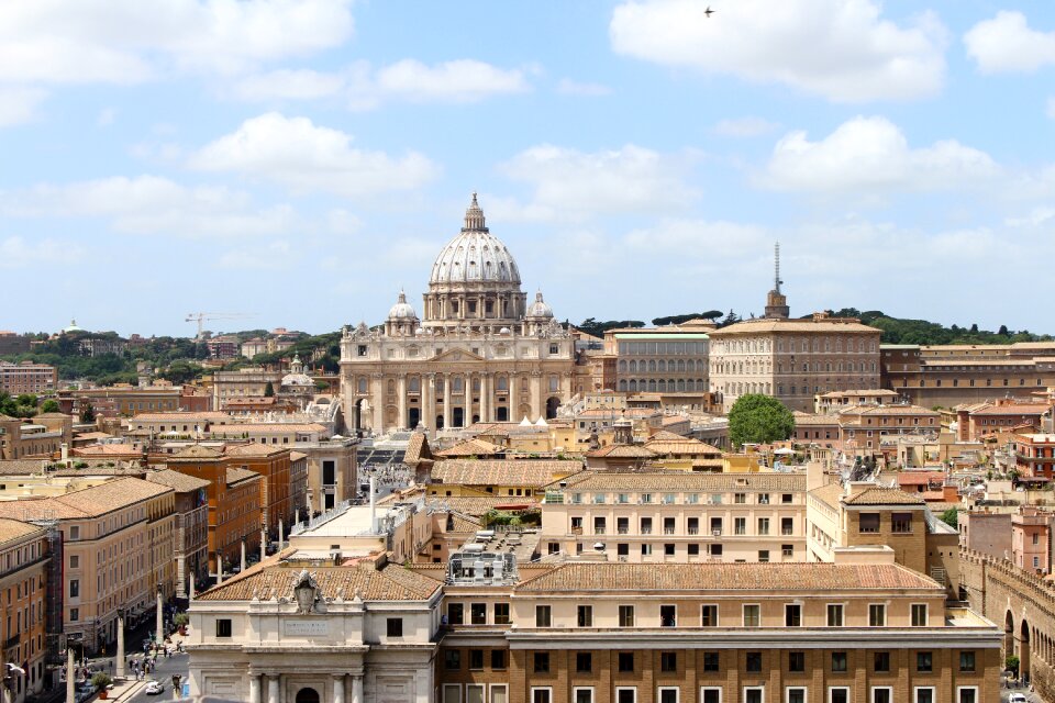 Building church basilica photo