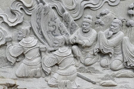 Buddhism china taoism